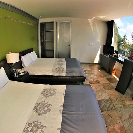 Hotel Vista Hermosa グアダラハラ エクステリア 写真