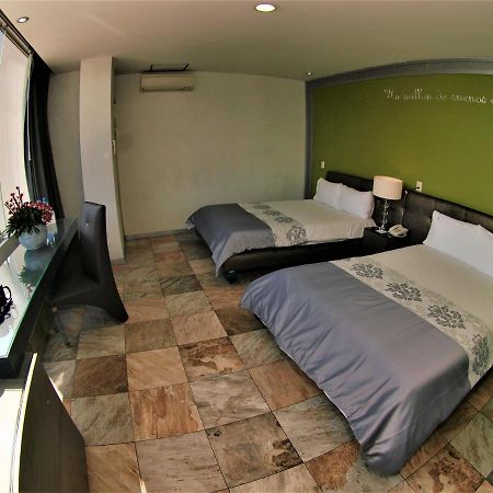 Hotel Vista Hermosa グアダラハラ エクステリア 写真