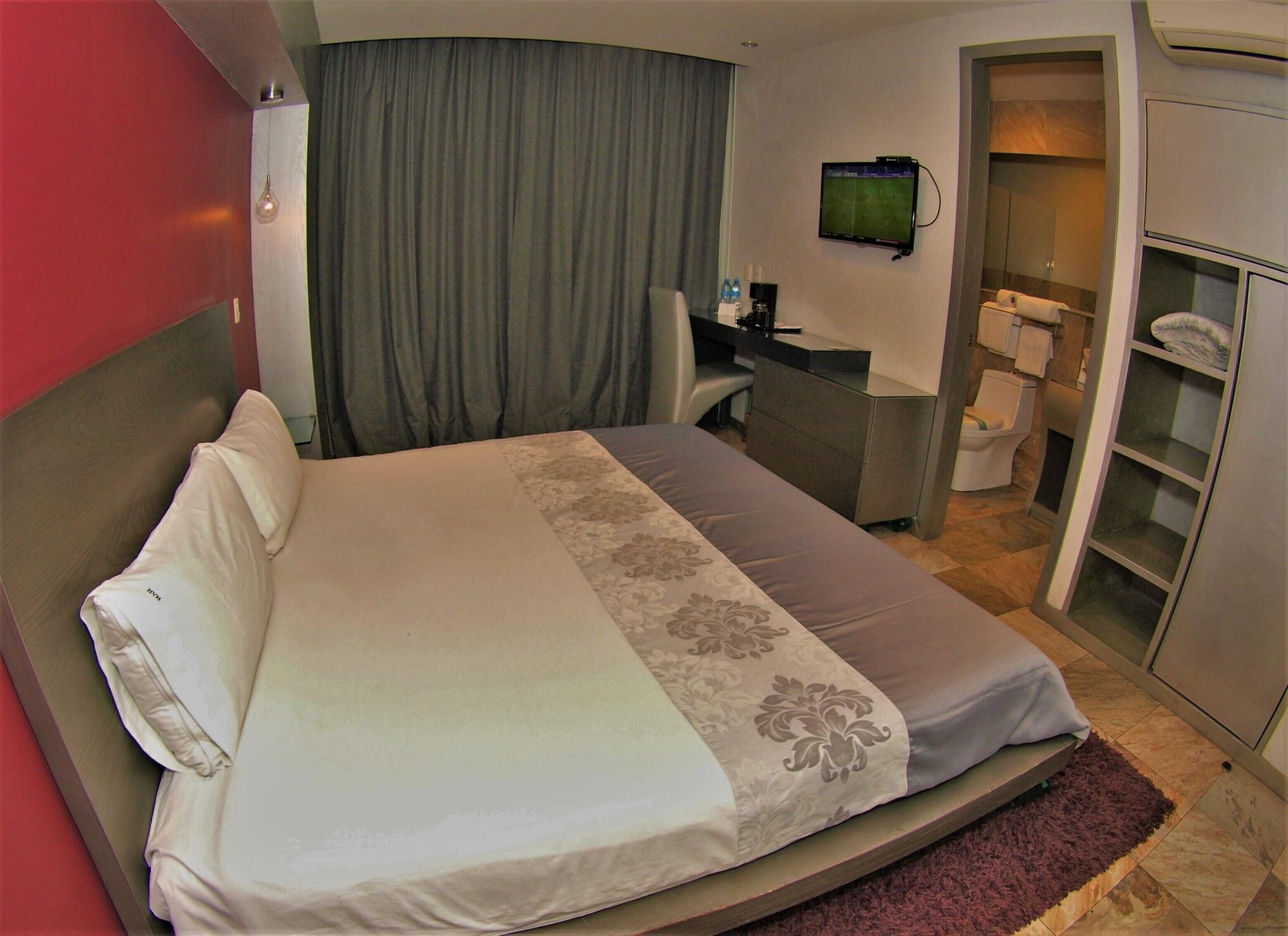 Hotel Vista Hermosa グアダラハラ エクステリア 写真
