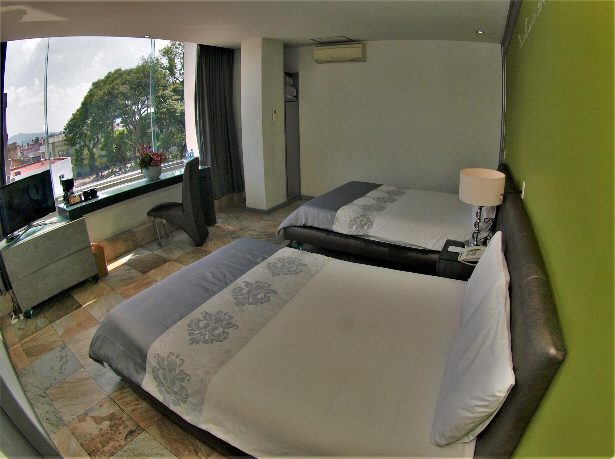 Hotel Vista Hermosa グアダラハラ エクステリア 写真