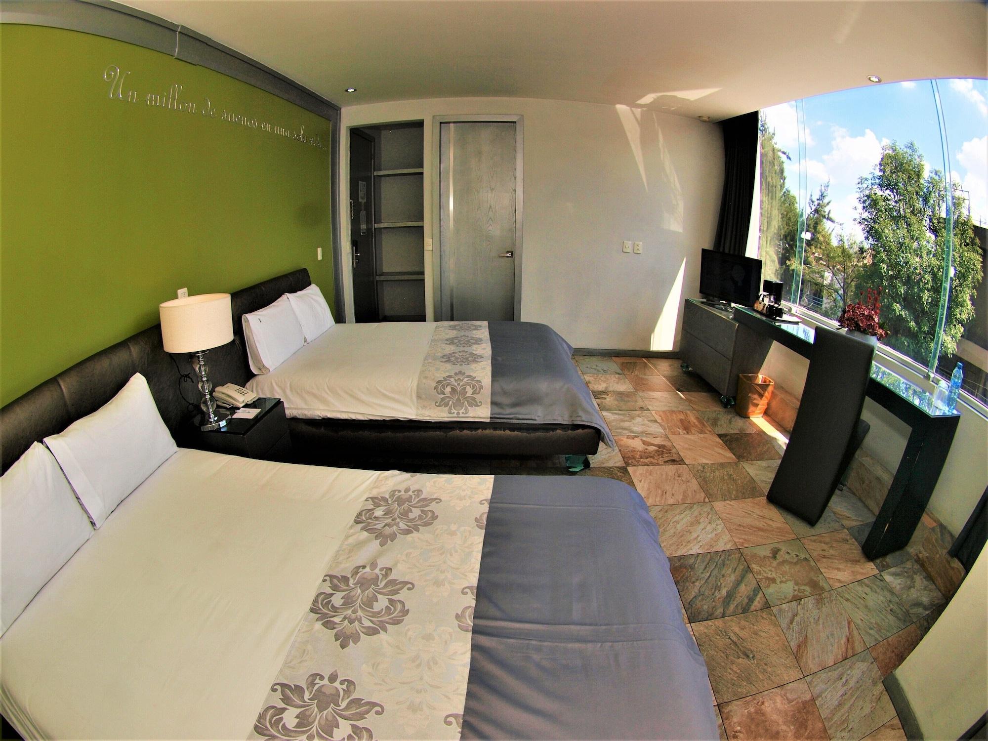 Hotel Vista Hermosa グアダラハラ エクステリア 写真