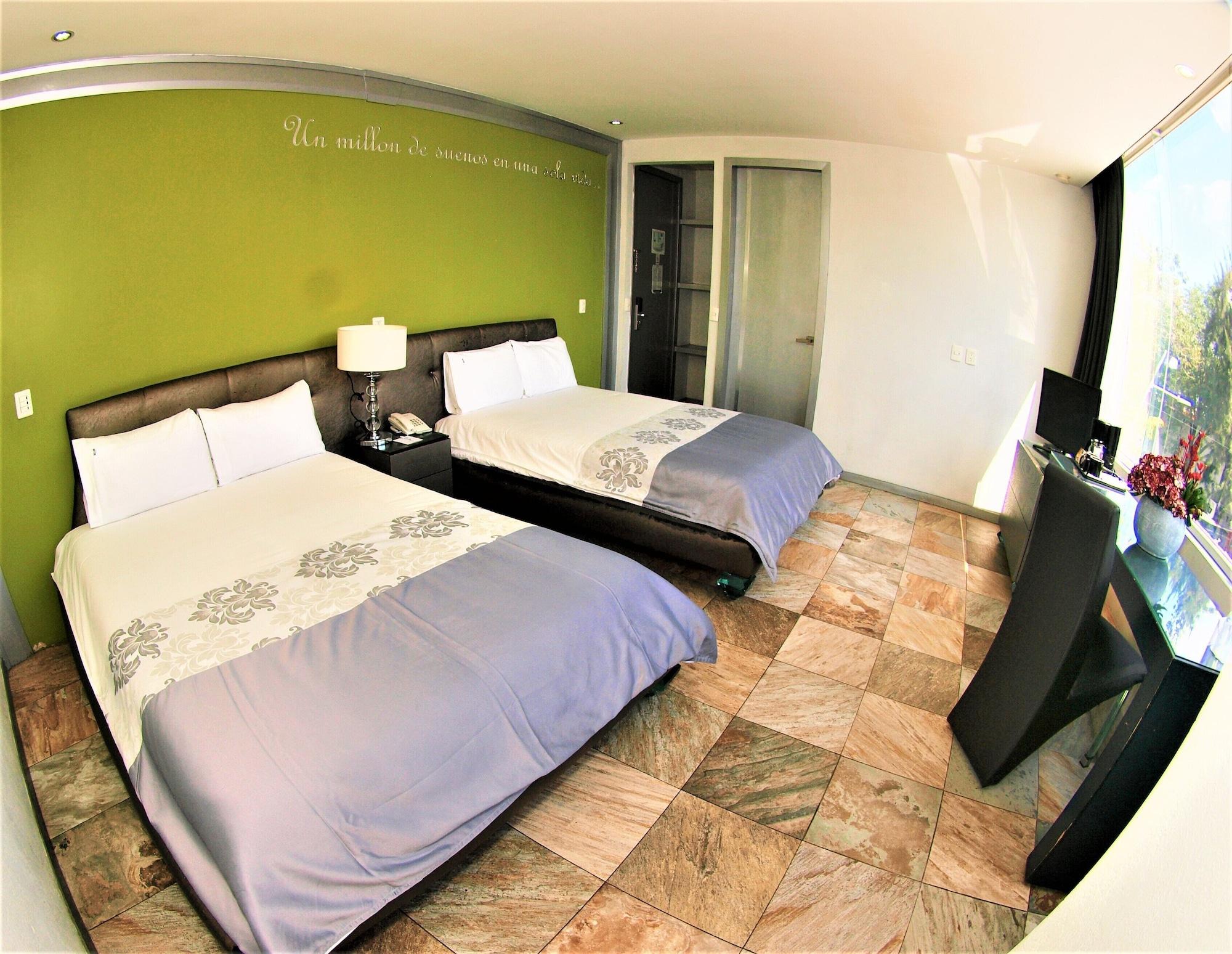 Hotel Vista Hermosa グアダラハラ エクステリア 写真