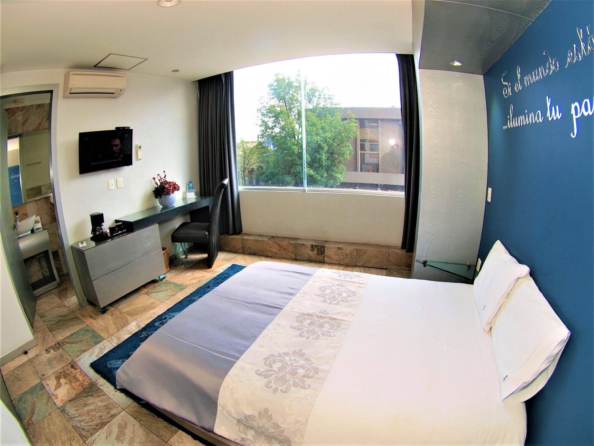 Hotel Vista Hermosa グアダラハラ エクステリア 写真