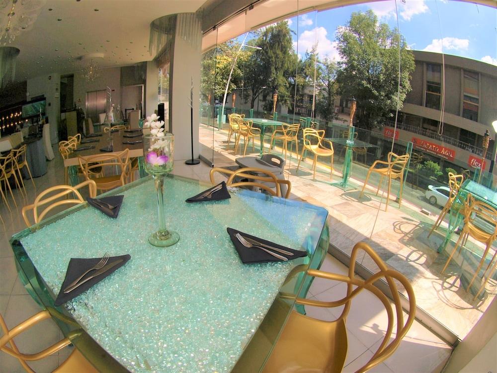Hotel Vista Hermosa グアダラハラ エクステリア 写真