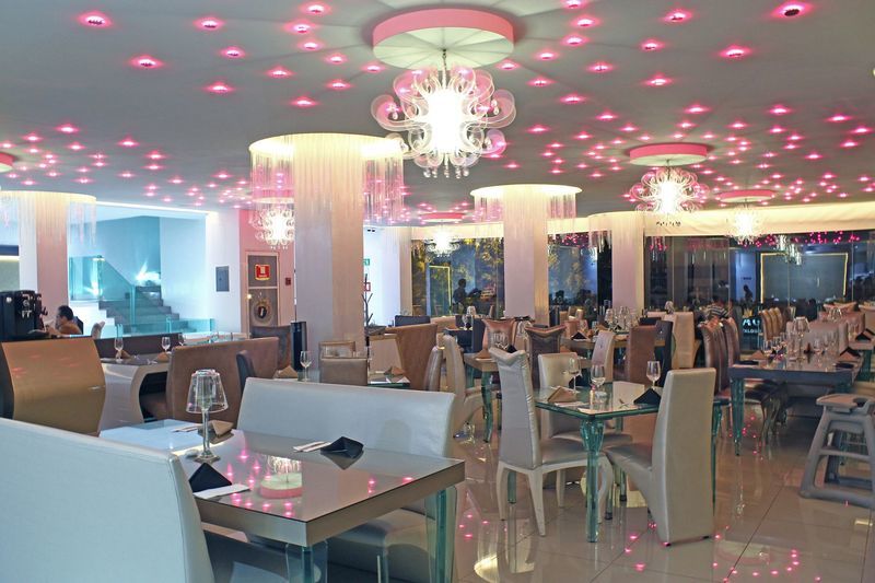 Hotel Vista Hermosa グアダラハラ エクステリア 写真