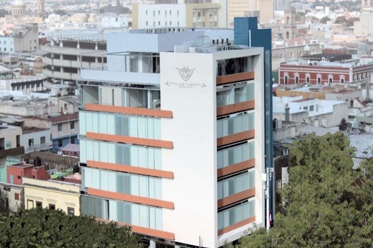 Hotel Vista Hermosa グアダラハラ エクステリア 写真
