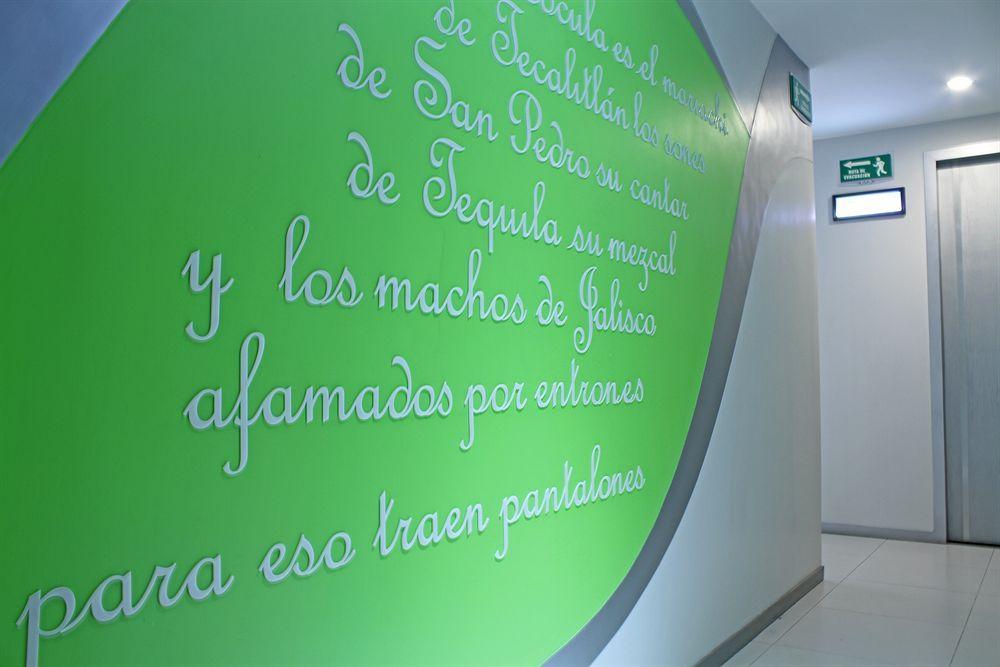 Hotel Vista Hermosa グアダラハラ エクステリア 写真