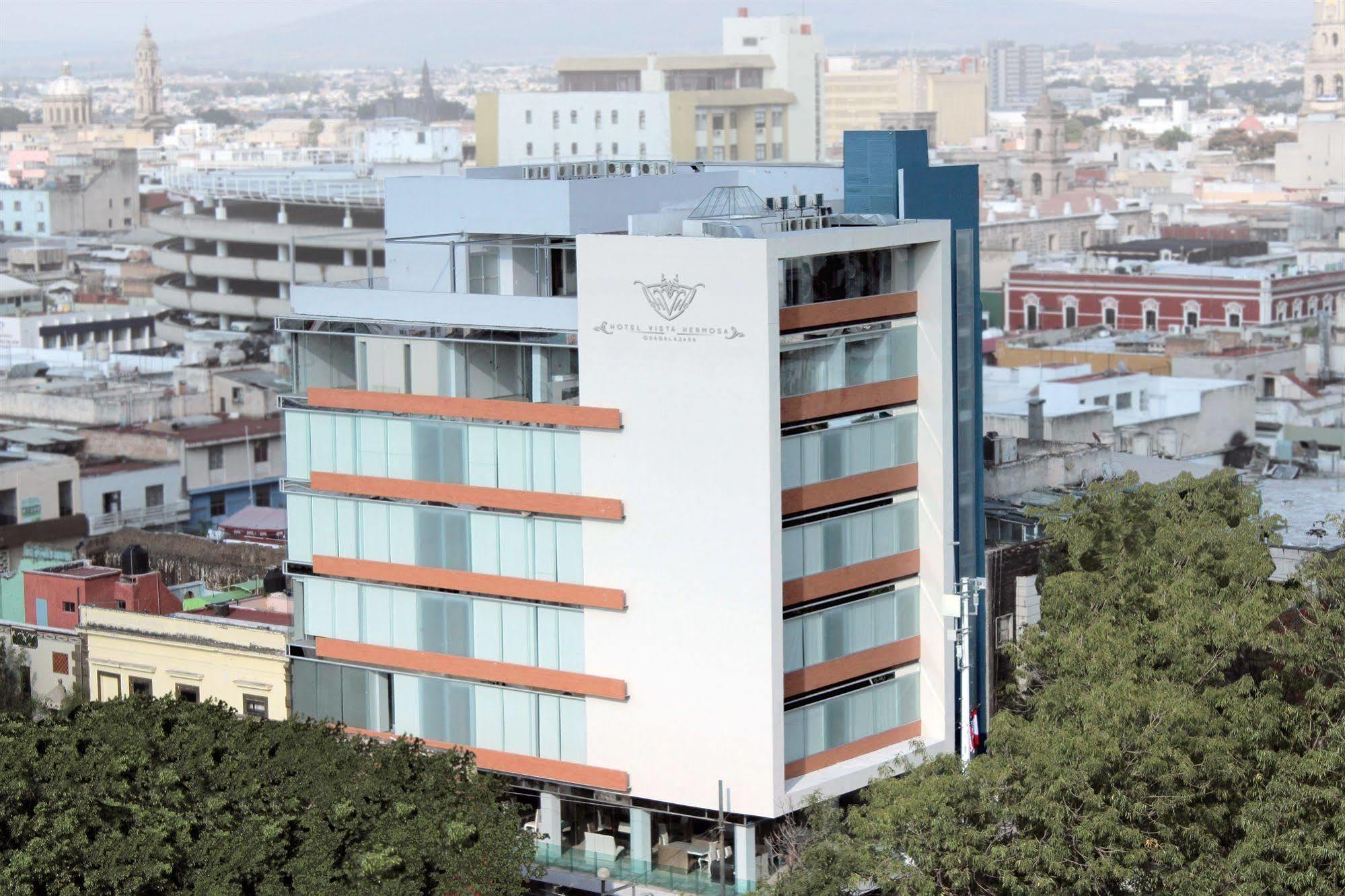 Hotel Vista Hermosa グアダラハラ エクステリア 写真