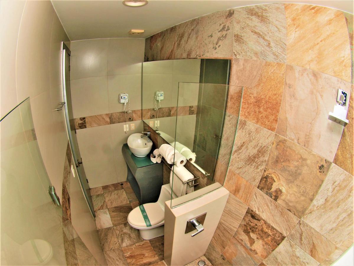 Hotel Vista Hermosa グアダラハラ エクステリア 写真
