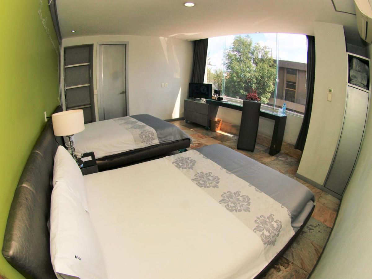 Hotel Vista Hermosa グアダラハラ エクステリア 写真