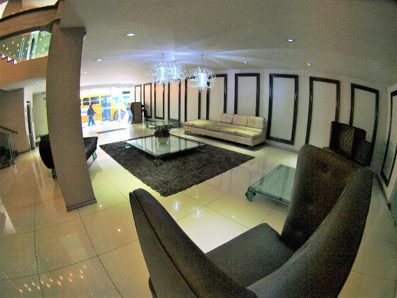 Hotel Vista Hermosa グアダラハラ エクステリア 写真
