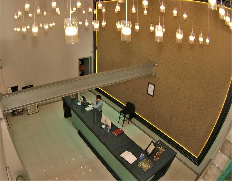 Hotel Vista Hermosa グアダラハラ エクステリア 写真