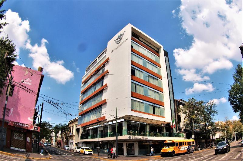 Hotel Vista Hermosa グアダラハラ エクステリア 写真