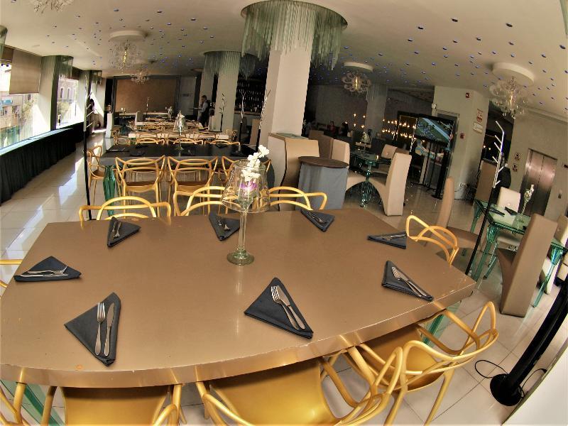 Hotel Vista Hermosa グアダラハラ エクステリア 写真
