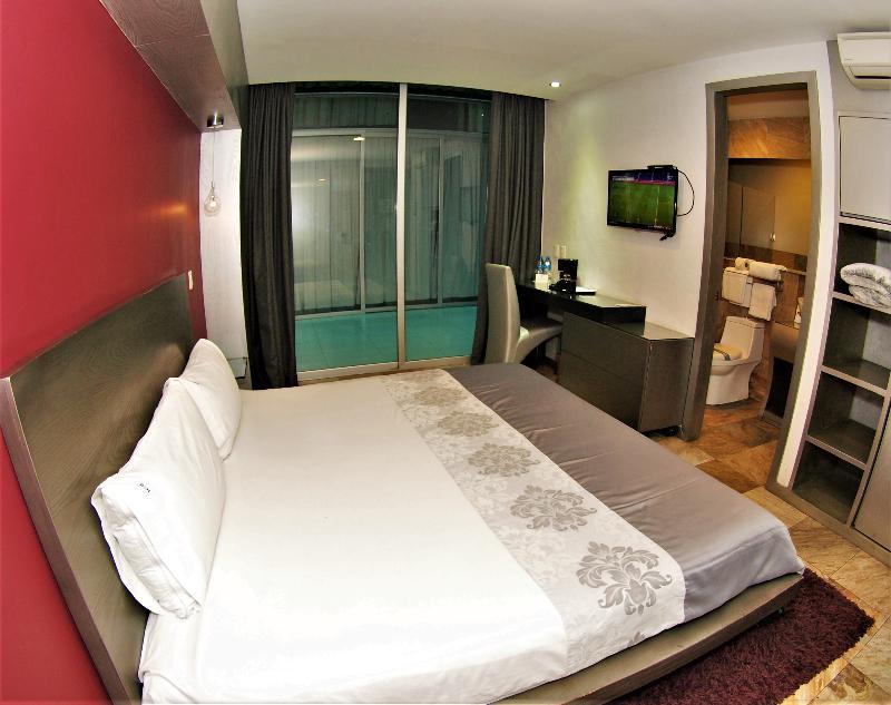 Hotel Vista Hermosa グアダラハラ エクステリア 写真